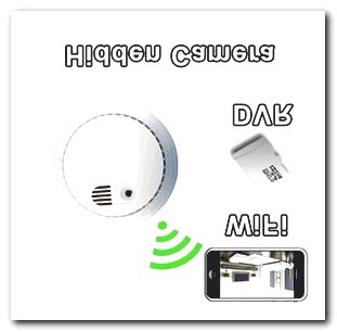 Motion Activated Hidden Cameras for Sale